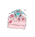 あおりダロス 2（個別スタンプ：11）