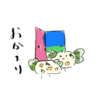 ポテサラコ（個別スタンプ：2）