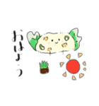 ポテサラコ（個別スタンプ：12）