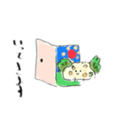 ポテサラコ（個別スタンプ：22）