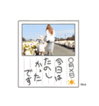 Reve＆Ruaファミリー（個別スタンプ：9）