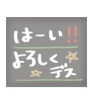 Kerorunのメッセージカード♪（個別スタンプ：7）