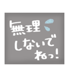 Kerorunのメッセージカード♪（個別スタンプ：15）