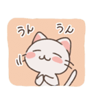 ぬけ_ねこ_01（個別スタンプ：15）