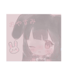 いちごスタンプ╰(*´︶`*)╯♡（個別スタンプ：2）