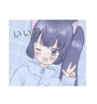 いちごスタンプ╰(*´︶`*)╯♡（個別スタンプ：4）