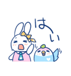 まめぬん 2（個別スタンプ：25）