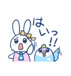 まめぬん 2（個別スタンプ：26）