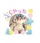 菊ひなぴのスタンプ①（個別スタンプ：5）