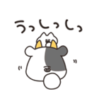 だじゃれを話すねこ（個別スタンプ：19）