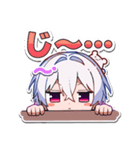 らるきるスタンプ VTuber 第1弾（個別スタンプ：18）