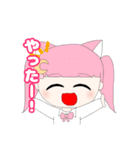 まるだよチャンネルLINEスタンプ（個別スタンプ：3）