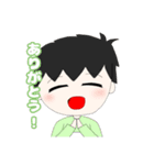 まるだよチャンネルLINEスタンプ（個別スタンプ：6）