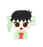 まるだよチャンネルLINEスタンプ（個別スタンプ：7）