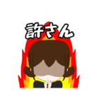 まるだよチャンネルLINEスタンプ（個別スタンプ：14）