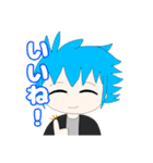 まるだよチャンネルLINEスタンプ（個別スタンプ：17）