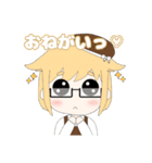 まるだよチャンネルLINEスタンプ（個別スタンプ：22）