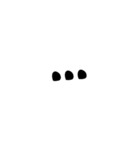 文字スプ（個別スタンプ：5）