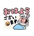 美容研究家フミィの実写スタンプ2（個別スタンプ：5）