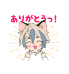 水菊すたんぷ ぼるに（個別スタンプ：7）