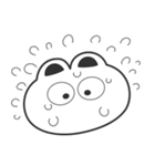 遅刻とうさぎ（個別スタンプ：38）