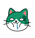 足袋ねこ“すだち”のラインスタンプ（個別スタンプ：11）