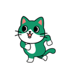 足袋ねこ“すだち”のラインスタンプ（個別スタンプ：13）