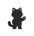 足袋ねこ“すだち”のラインスタンプ（個別スタンプ：27）