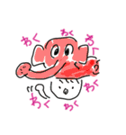 絵しりとりのstamp（個別スタンプ：10）