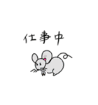絵しりとりのstamp（個別スタンプ：33）