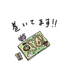 絵しりとりのstamp（個別スタンプ：35）