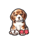 犬づくし①（個別スタンプ：28）