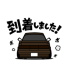 大好き！80年代カスタムハイソカー（個別スタンプ：10）