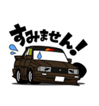 大好き！80年代カスタムハイソカー（個別スタンプ：15）