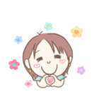 あやこさんへ贈るスタンプ（個別スタンプ：1）