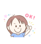 あやこさんへ贈るスタンプ（個別スタンプ：2）
