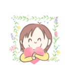 あやこさんへ贈るスタンプ（個別スタンプ：5）