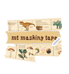 mt masking tape メッセージスタンプ（個別スタンプ：23）