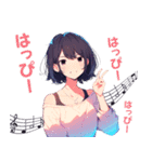滝雲 しおりのスタンプ（個別スタンプ：9）
