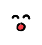 笑顔キラキラスタンプ第一弾（個別スタンプ：6）