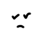 笑顔キラキラスタンプ第一弾（個別スタンプ：16）