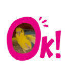 ぼく、ばなな！（個別スタンプ：8）