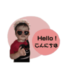 ふうもも1（個別スタンプ：10）
