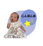 ふうもも1（個別スタンプ：21）
