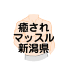 大好き新潟県（都道府県スタンプ）（個別スタンプ：29）