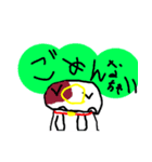 ねここみこみスタンプ1（個別スタンプ：1）