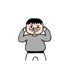 キメろ スライディング（個別スタンプ：24）