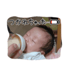 由桜0ヶ月②（個別スタンプ：11）