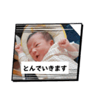 由桜0ヶ月②（個別スタンプ：12）