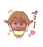 由桜0ヶ月②（個別スタンプ：19）